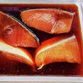☆魔矢☆'s cooksnap of when they made 定番！ブリの照焼き.