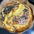 クック0ITHMK☆'s cooksnap of when they made 干し芋でパウンドケーキ.