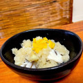 ＊あんずあん＊'s cooksnap of when they made ❄生牡蠣のみぞれ和え❄酢牡蠣☃.