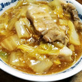 瑞穂’mizuho♡'s cooksnap of when they made 白菜と豚バラ・春雨のとろとろ煮♪白菜消費.