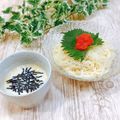 Satoco❋'s cooksnap of when they made 明太子のそうめん.