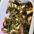 きらめくぱんじーさん's cooksnap of when they made メカブと椎茸の佃煮.