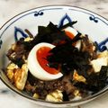 ナピト's cooksnap of when they made 豆腐そぼろde健康ダイエット丼♡.