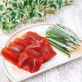 Satoco❋'s cooksnap of when they made 大根と青じそで！美味しい“刺身のつま”.