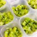 麻's cooksnap of when they made ★離乳食中期★アスパラガス.
