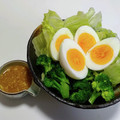 くみちょ～～'s cooksnap of when they made 簡単手作りごまだれ！同量を混ぜるだけ♪.