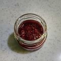 vivianj's cooksnap of when they made チアシードで作る！ベリージャム♡.