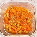 フクフク31's cooksnap of when they made ☺大量消費に☆簡単♪にんじんしりしり☺.