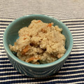 〜みみ〜's cooksnap of when they made 伝家の宝刀！ウチの簡単絶品おから煮.