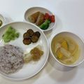 ゆいまーるん's cooksnap of when they made 秋の味噌汁♪かぼちゃと玉ねぎ.