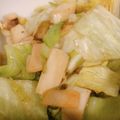 クックS5N2AF☆'s cooksnap of when they made 豚がカリカリ！キノコサラダ.