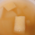 クックS5N2AF☆'s cooksnap of when they made 大根と油揚げの煮物.