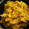 あやちん6661's cooksnap of when they made ●かぼちゃときゅうりのサラダ●.
