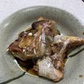 yuuuuuuuiu's cooksnap of when they made 我が家の黄金比率！鯛のあら煮.