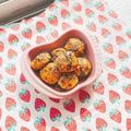 あやちん０８１６'s cooksnap of when they made 【照り焼き】たっぷりニラの鶏つくね.