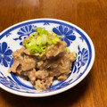 ma2kaboch's cooksnap of when they made 定番ナス味噌炒めを簡単に.