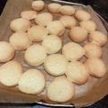 いちじくのコンポート's cooksnap of when they made バレンタイン❤簡単サクサクバタークッキー.