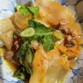 みにー2020's cooksnap of when they made 大根とろりのキムチ煮。.