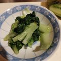 reitry's cooksnap of when they made 山東菜の漬物.