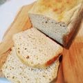 ミラクルソース's cooksnap of when they made 簡単！低糖質*大豆粉ふすまパン.