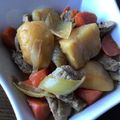 CANADOLL's cooksnap of when they made 圧力鍋で肉じゃが.