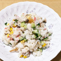 マダムスカーレット's cooksnap of when they made 簡単！洋風ちらし寿司　#ひな祭り.