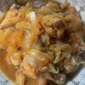 ＭＩ−ＳＡＮ's cooksnap of when they made 鶏手羽元のぷるぷる煮★俺スタイル.