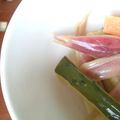 よしじ's cooksnap of when they made 簡単♡食べ易い♡夏野菜のピクルス♡.