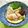 お料理ニャロメ's cooksnap of when they made お刺身にグレープフルーツを敷いて☆簡単.