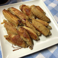 ♪チョコたんママ♪'s cooksnap of when they made 手羽中の唐揚げ！フライパンで♡写真つき！.