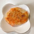 あおmama51's cooksnap of when they made 離乳食後期　ハンバーグ.