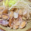 クックM6DK2O☆'s cooksnap of when they made あさりの旨塩ラーメン.