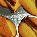 クックBU5NHO☆'s cooksnap of when they made リメイク♪クッキーパン＊懐かしの三角パン.