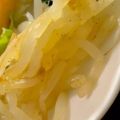 MULA's cooksnap of when they made もやしのレンジカレー(副菜).