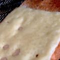 MULA's cooksnap of when they made くるみ入り食パンのチーズトースト.