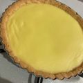 クックE6THC7☆'s cooksnap of when they made はちみつレモンタルト.