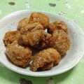 赤い電話's cooksnap of when they made 簡単！パパが週2で食べたい鶏唐揚げ.