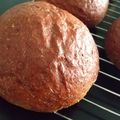 taotao1997's cooksnap of when they made 簡単！低糖質*大豆粉ふすまパン.