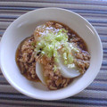 kidenkou's cooksnap of when they made 大根のそぼろあん.