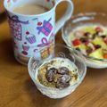 そろそろねんね's cooksnap of when they made おからinヨーグルト*黒蜜きなこ甘納豆*.