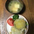 とっとなみん♪'s cooksnap of when they made ヤーコンのはさみ揚げ.