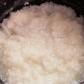 ゆいたん528's cooksnap of when they made おかゆ　冷飯からの決定版！.