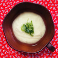チェックのミニくま's cooksnap of when they made 新玉ねぎのお豆腐～和風あん～.