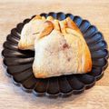 はい☆うさぎ's cooksnap of when they made 簡単！カリカリがおいしい納豆巾着.