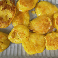 ♡♡（＾Ｏ＾）♡♡'s cooksnap of when they made 離乳食中期♡手づかみ用さつまいものお焼き.