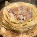 c0c0tora's cooksnap of when they made 豚バラとキャベツのみそ蒸し.