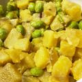 naoki1203's cooksnap of when they made さつまいもと枝豆のころころサラダ.