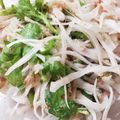 a_ya_mi's cooksnap of when they made 簡単美味しい♪新玉ねぎとツナのナムル.