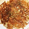 む〜らん♪'s cooksnap of when they made ●じゃがいものパルメザンチーズ焼き●.