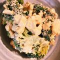 コハダちゃん's cooksnap of when they made ブロッコリーとゆで卵のオイマヨサラダ.